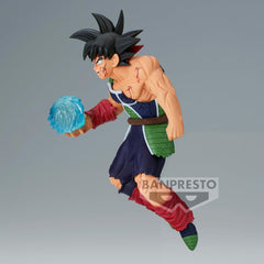 Banpresto - Dragon Ball Z - Bardock, Bandai Spirits Gxmateria Figure