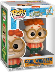 [Pre-Order] Funko Pop! Animation: The Adventures of Jimmy Neutron, Boy Genius - Carl Wheezer