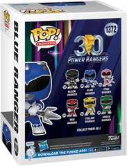 Funko POP! TV: Mighty Morphin Power Rangers 30th Anniversary - Blue Ranger