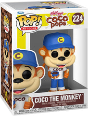 Funko Pop Ad Icons: Kellogg's - Coco Pops, Coco The Monkey