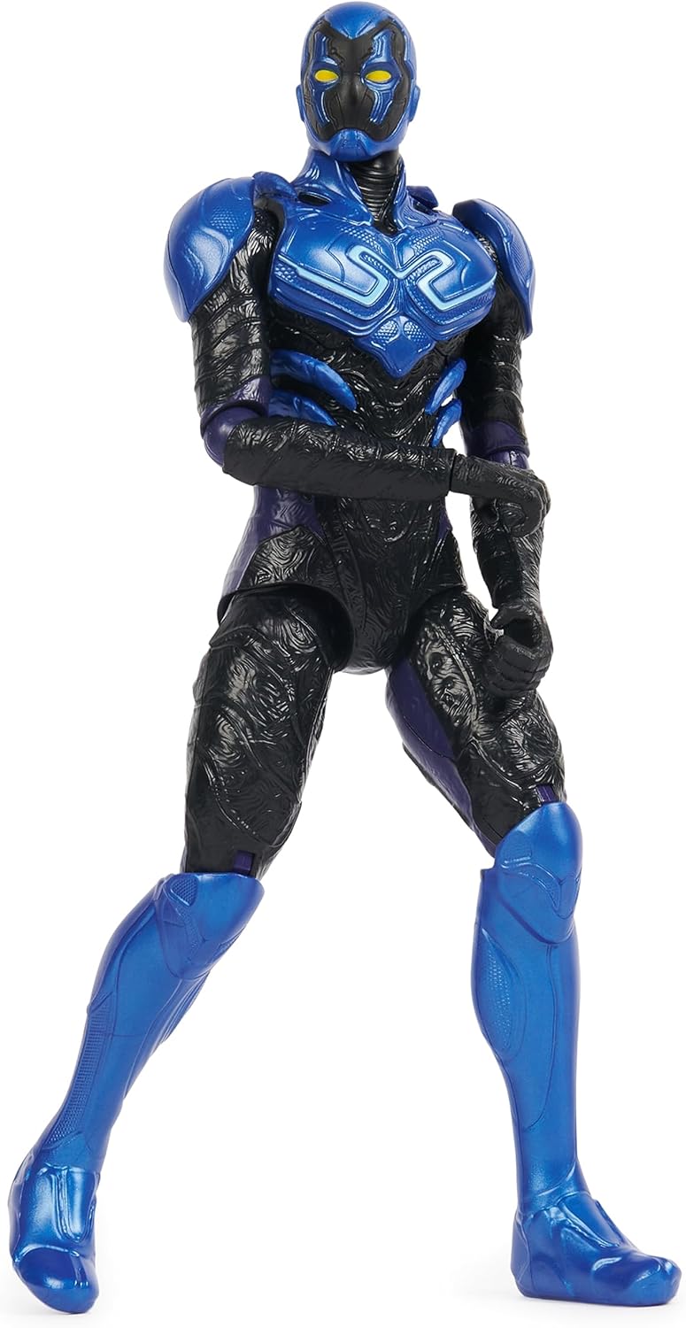 DC Comics, Hero-Mode Blue Beetle Action Figure