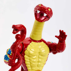 Masters of the Universe Origins, Rise of Snake Men Rattlor Action Figure & Accessories Set