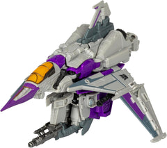 Transformers Toys Studio Series Voyager Bumblebee 113 Skywarp, 6.5-inch Converting Action Figure, 8+