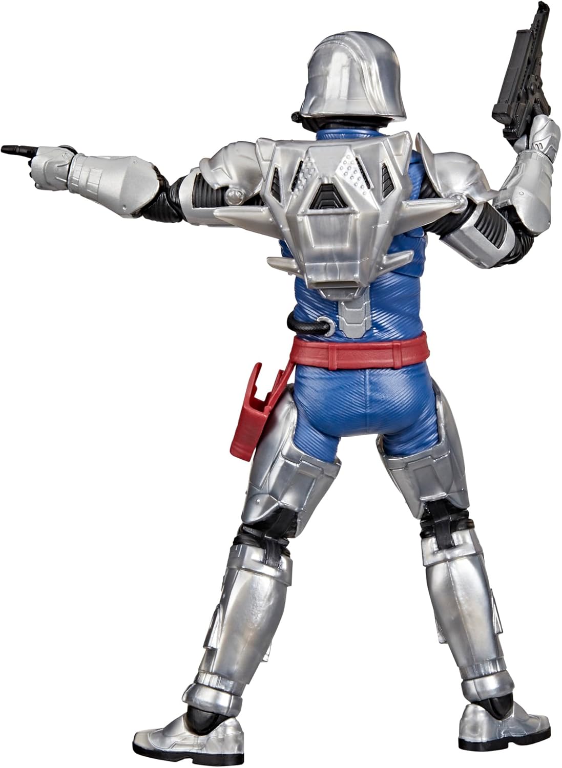 [Pre-Order] G.I. Joe Classified Series Cobra Commander with Combat Armor, Collectible 6 Inch Action Figure with 7 Accessories