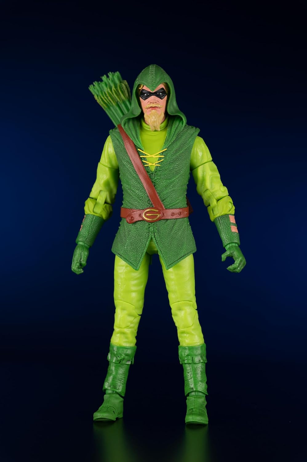 McFarlane Toys DC Direct Green Arrow (Longbow Hunter) Action Figure