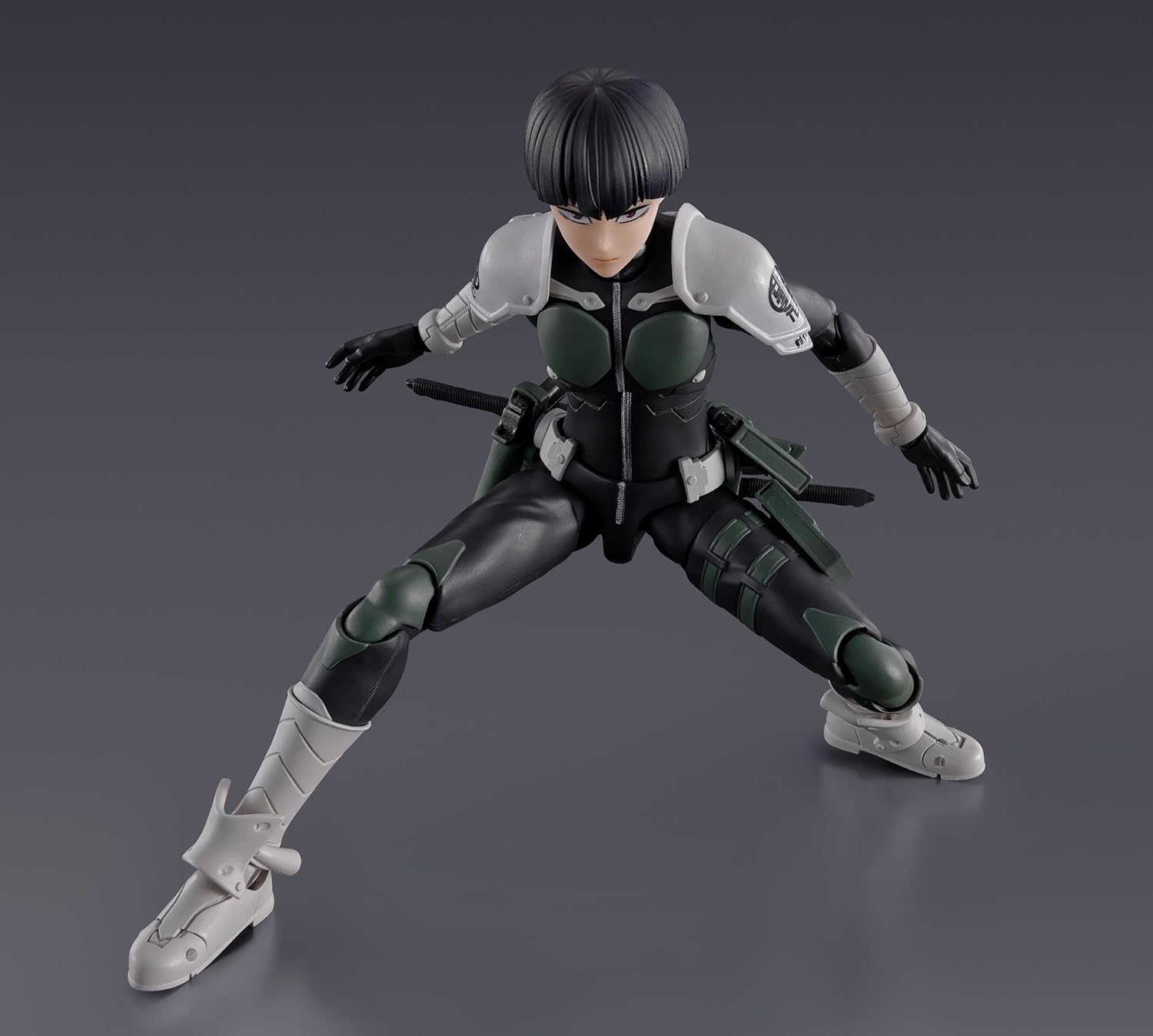TAMASHII NATIONS - Kaiju No. 8 - Soshiro Hoshina, Bandai Spirits S.H.Figuarts Action Figure