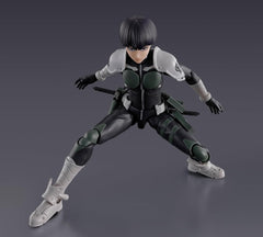TAMASHII NATIONS - Kaiju No. 8 - Soshiro Hoshina, Bandai Spirits S.H.Figuarts Action Figure