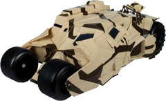 McFarlane Toys - DC Multiverse Camouflage Tumbler (The Dark Knight Rises) Gold Label Vehicle