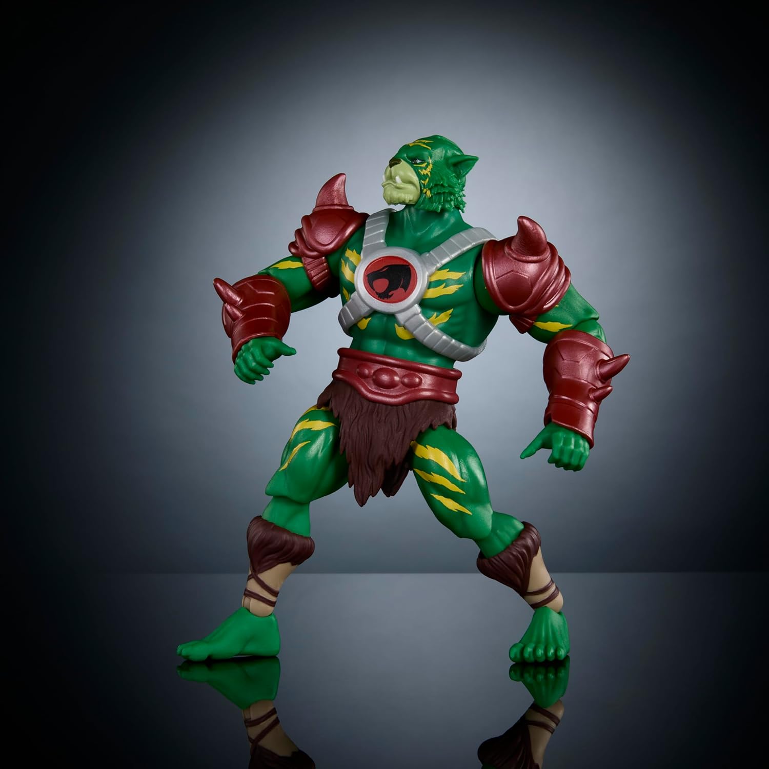 [Pre-Order] Masters of the Universe Origins & Thundercats, Battle Cat Man Action Figure & Accessories Set