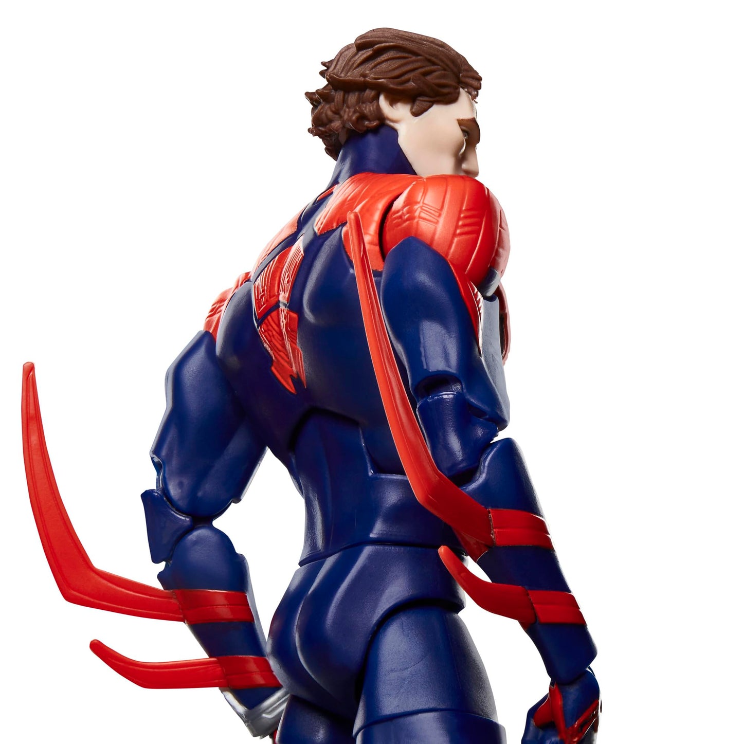 Marvel Legends Series Spider-Man 2099, Spider-Man: Across The Spider-Verse Collectible 6 Inch Action Figure