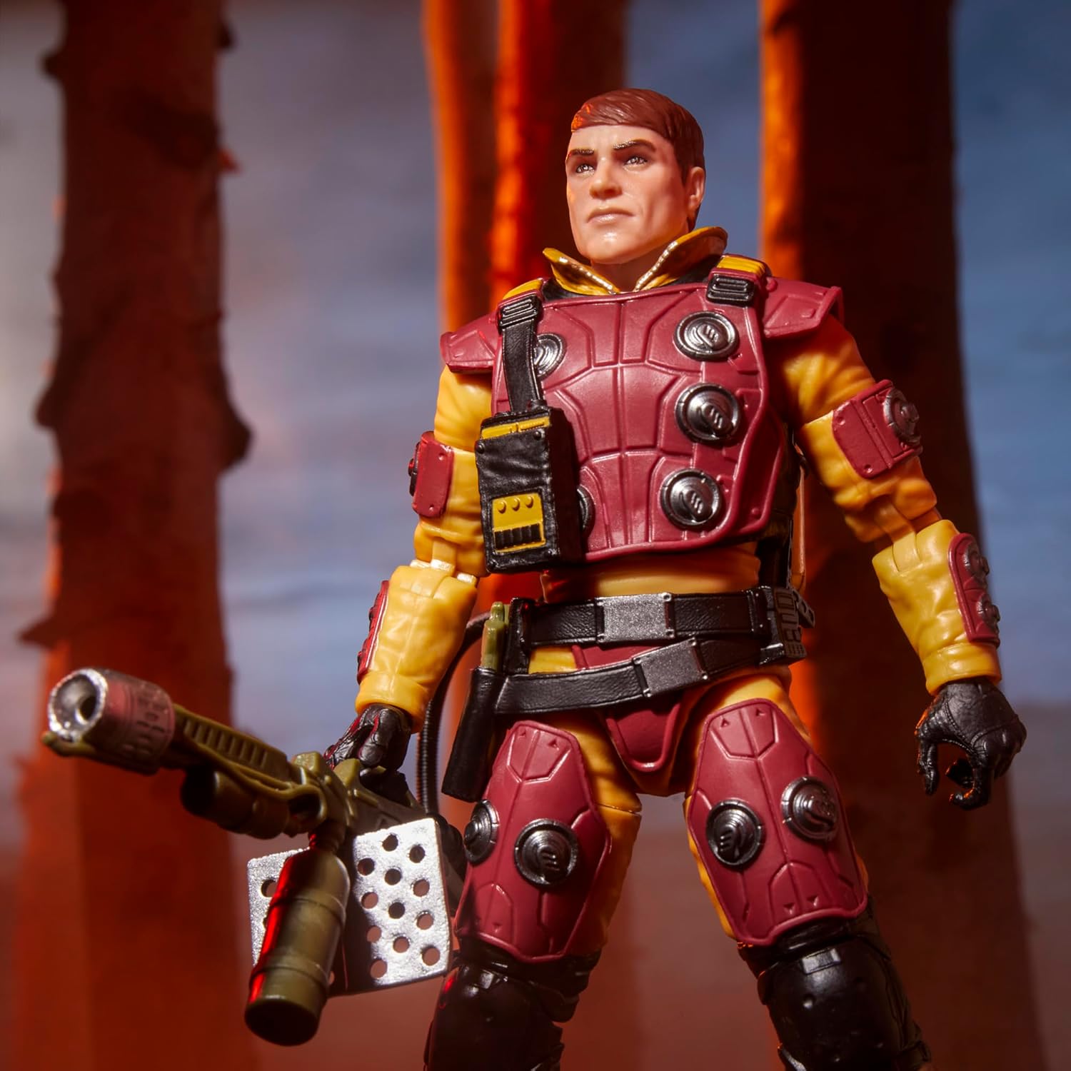 [Pre-Order] G.I. Joe Classified Series #154, Blowtorch Action Figure