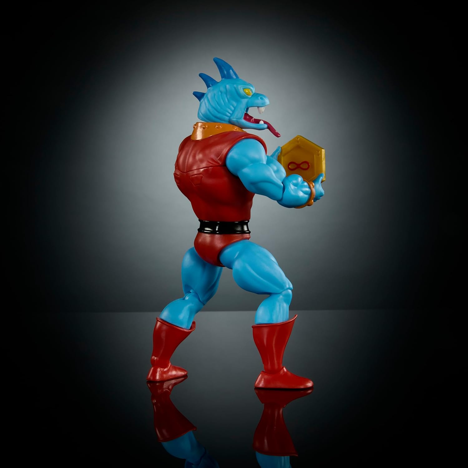 Masters of the Universe Origins, Fang Man (Cartoon Collection) Action Figure & Accessories Set