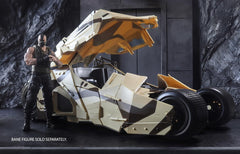 McFarlane Toys - DC Multiverse Camouflage Tumbler (The Dark Knight Rises) Gold Label Vehicle