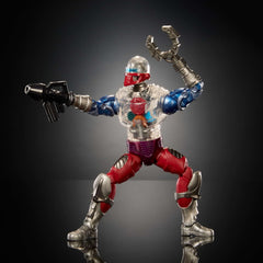 [Pre-Order] Masters of the Universe Masterverse New Eternia, Roboto Action Figure & Accessories Set