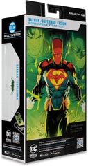 McFarlane Toys - DC Multiverse Batman/Superman Fusion (Batman/Superman: World's Finest) 7in Action Figure