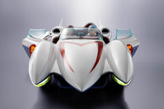 [Pre-Order] TAMASHII NATIONS - Speed Racer - SpeedRacer Mach5 Chogokin Figure