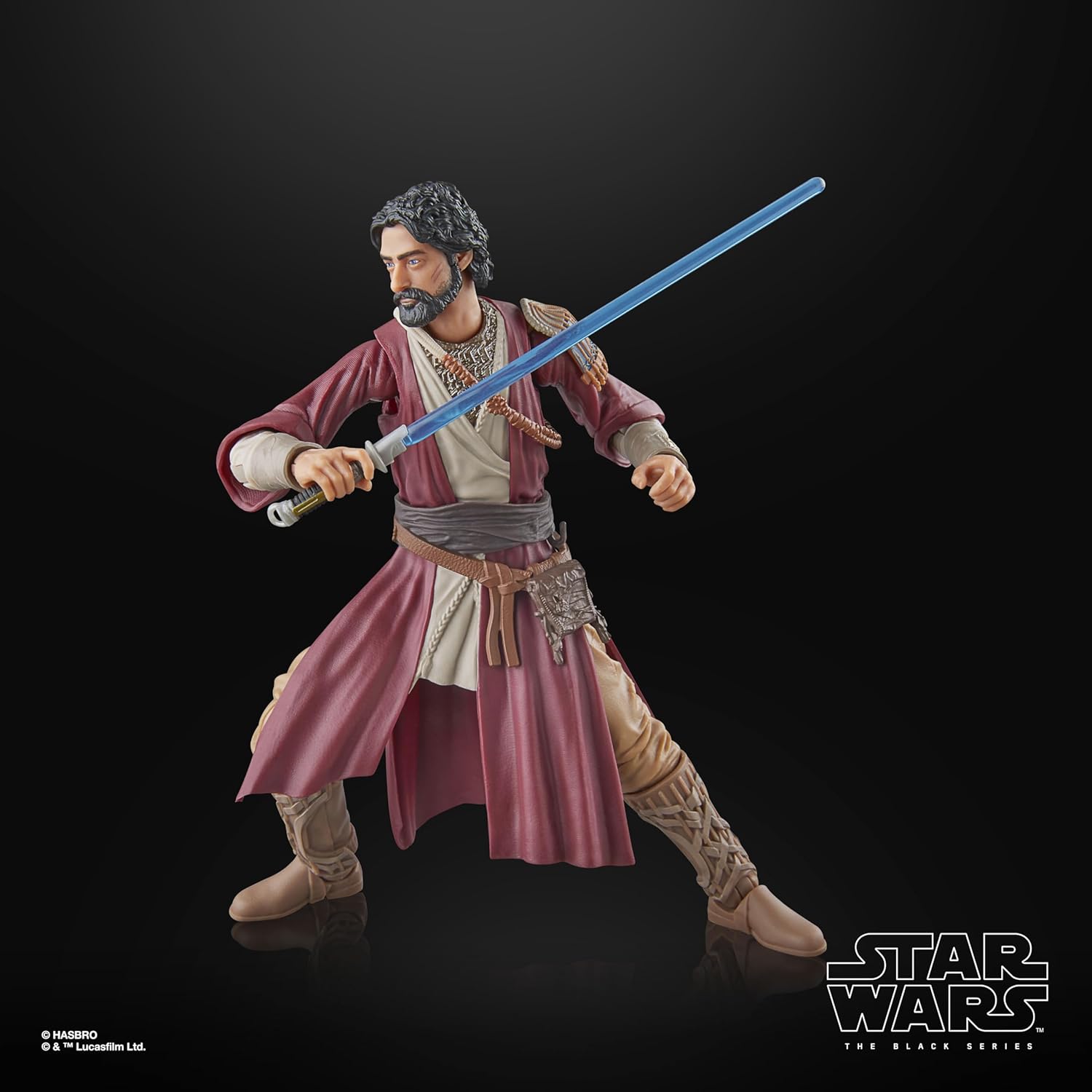 [Pre-Order] Star Wars The Black Series Ezra Bridger (Peridea), Ahsoka Premium Action Figure