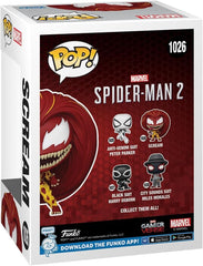 Funko Pop Marvel: Gamerverse - Spider-Man 2: Scream