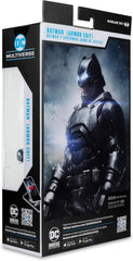 McFarlane Toys - DC Multiverse Batman Armored Suit Action Figure (Batman VS Superman: Dawn of Justice)