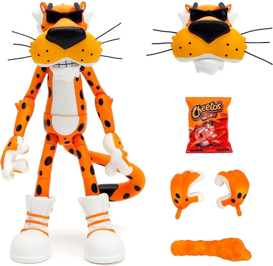 Jada Toys - Cheetos - Chester Cheetah Action Figure