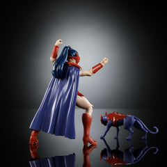 [Pre-Order] Masters of the Universe Origins, Catra (Cartoon Collection) Action Figure & Accessories Set