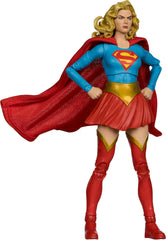 McFarlane Toys - DC Direct Page Punchers Supergirl (Supergirl: Woman of Tomorrow) 7in Figure with Comic