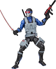 [Pre-Order] G.I. Joe Classified Series Snake Eyes V4, Collectible 6 Inch Action Figure with 7 Accessories