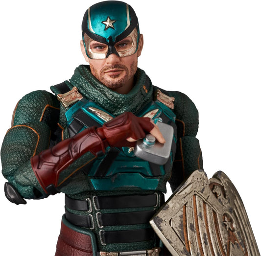 The Boys Soldier Boy MAFEX Action Figure