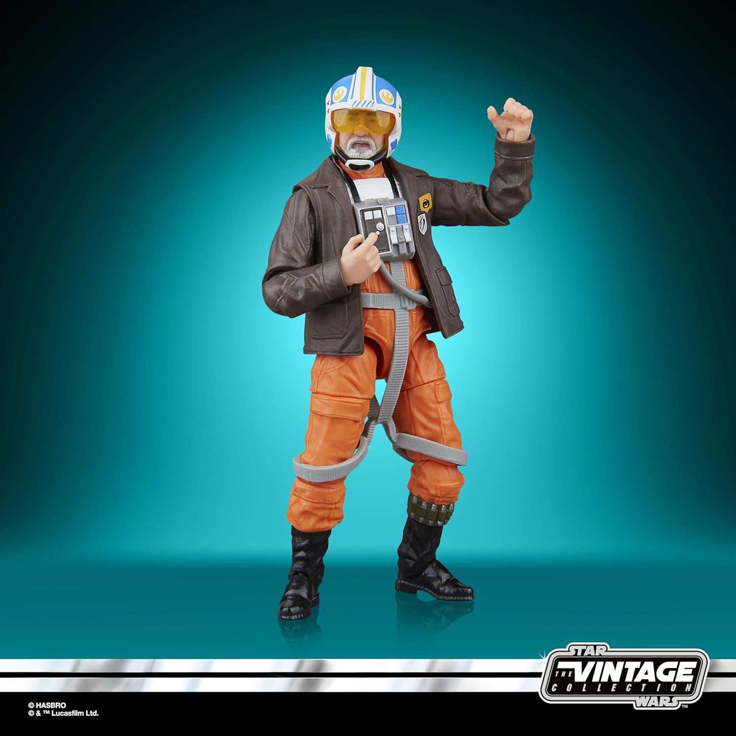 Star Wars The Vintage Collection Carson Teva, The Empire Strikes Back Action Figure