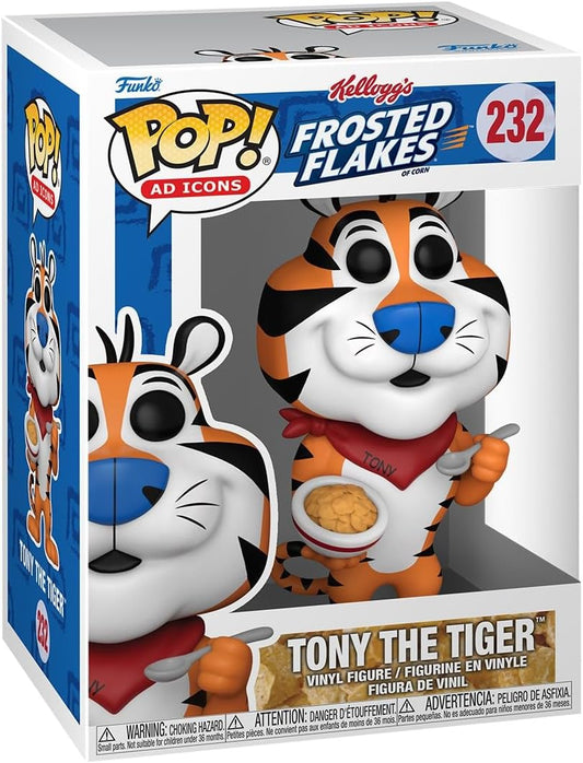 Funko POP AD Icon: Kellogg's - Tony The Tiger