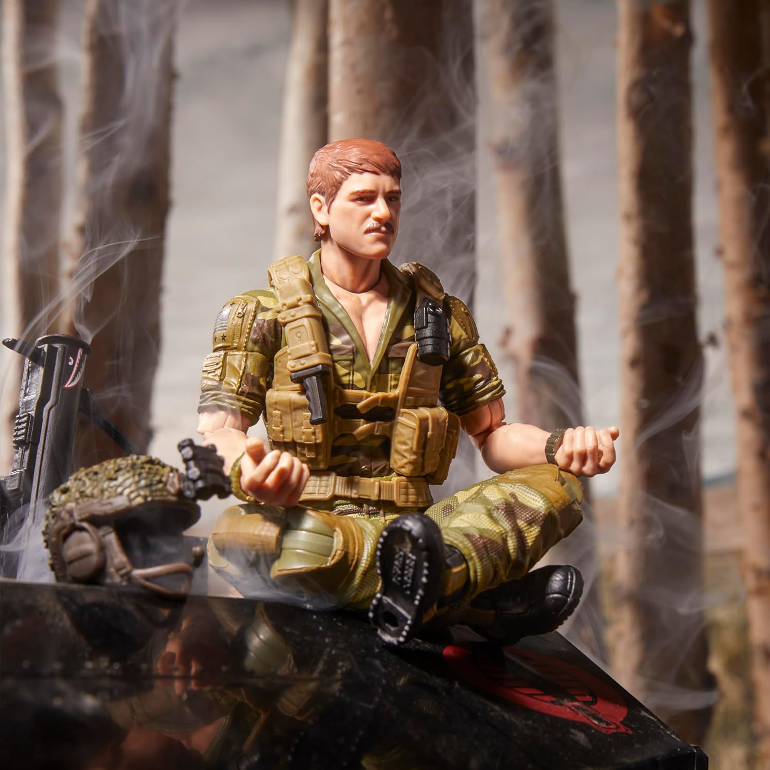 [Pre-Order] G.I. Joe Classified Series #156, Footloose Action Figure