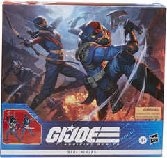 G.I. Joe Classified Series Ninjas Action Figure with Accessories