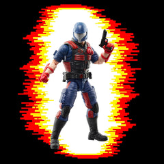 G.I. Joe Classified Series Retro Cardback Cobra Viper, Collectible 6 Inch Action Figure with 13 Accessories