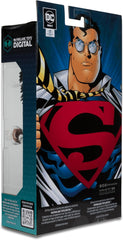 McFarlane Toys DC Direct Superman (Our Worlds at War) Action Figure