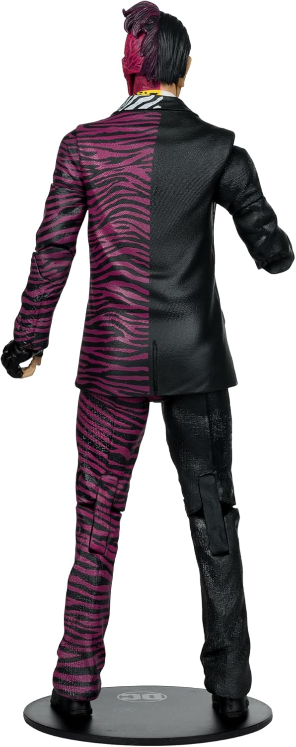 McFarlane Toys - DC Multiverse Two-Face (Batman Forever) Action Figure
