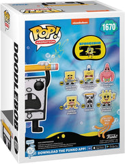 Funko POP! TV: Spongebob Squarepants 25th Anniversary - Doodlebob