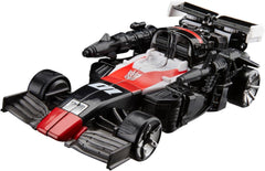 Transformers Age of The Primes Deluxe Class Decepticon Crasher, 5.5-inch Converting Action Figure, Robot Toys for Ages 8+