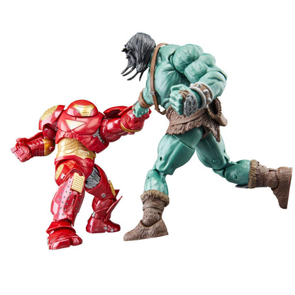 Marvel Legends Series Hulkbuster, Deluxe 85th Anniversary Comics Collectible 6-Inch Scale Action Figure