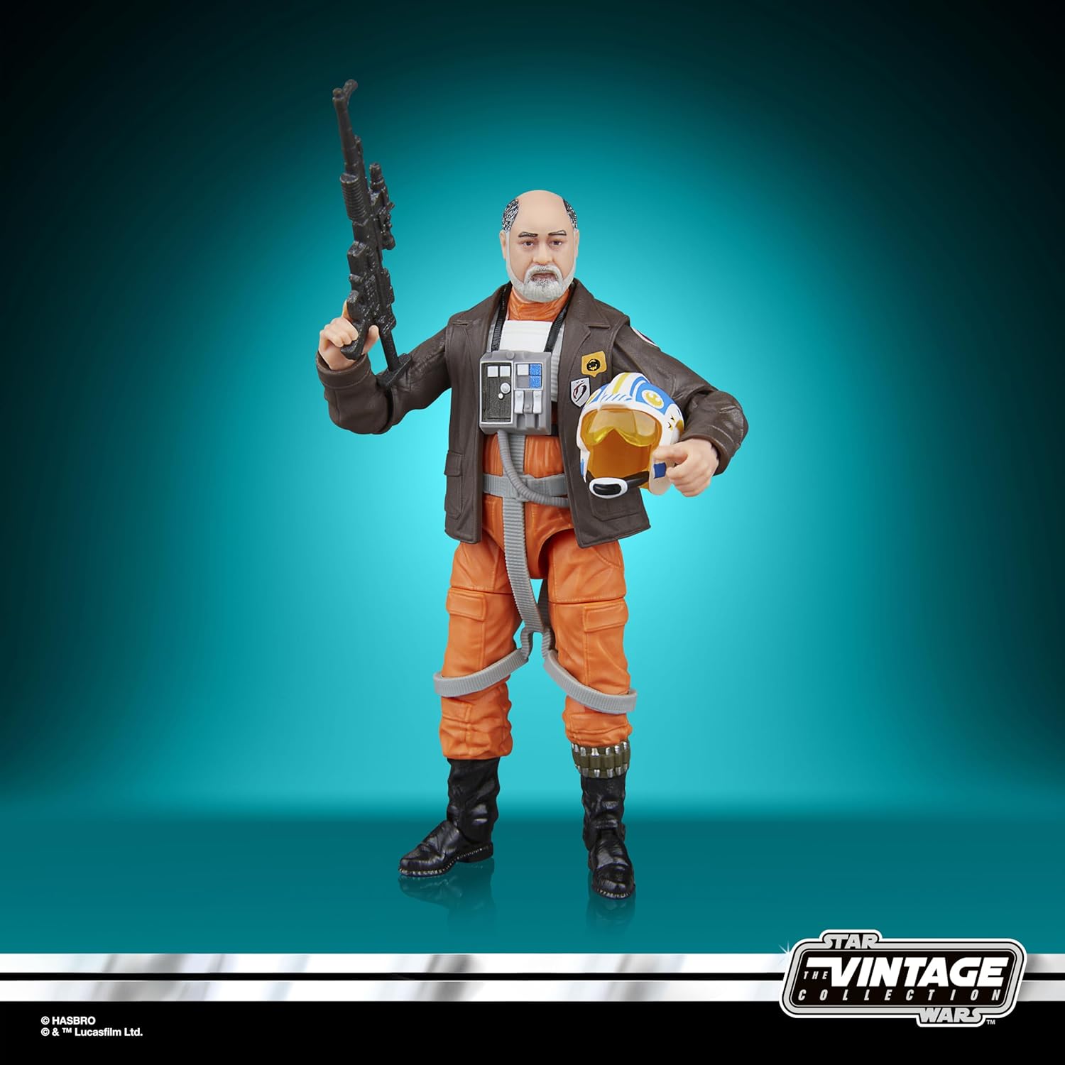 Star Wars The Vintage Collection Carson Teva, The Empire Strikes Back Action Figure