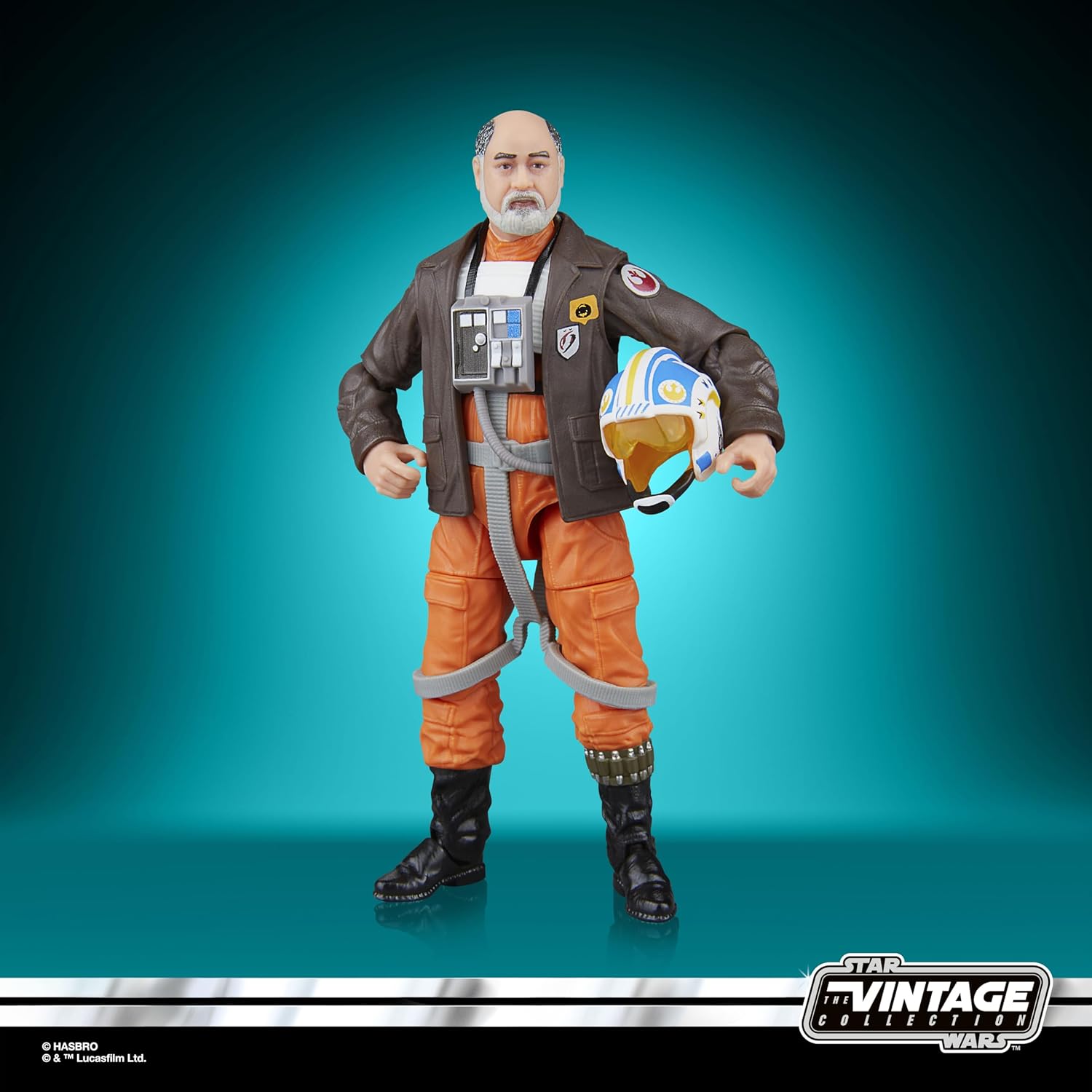 Star Wars The Vintage Collection Carson Teva, The Empire Strikes Back Action Figure