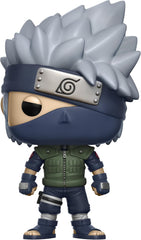 Funko POP Anime: Naruto Shippuden Kakashi Toy Figure, Gray