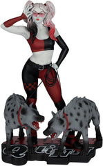 [Pre-Order] McFarlane Toys - DC Direct Harley Quinn by Jenny Frison 1:10 Scale Resin Statue