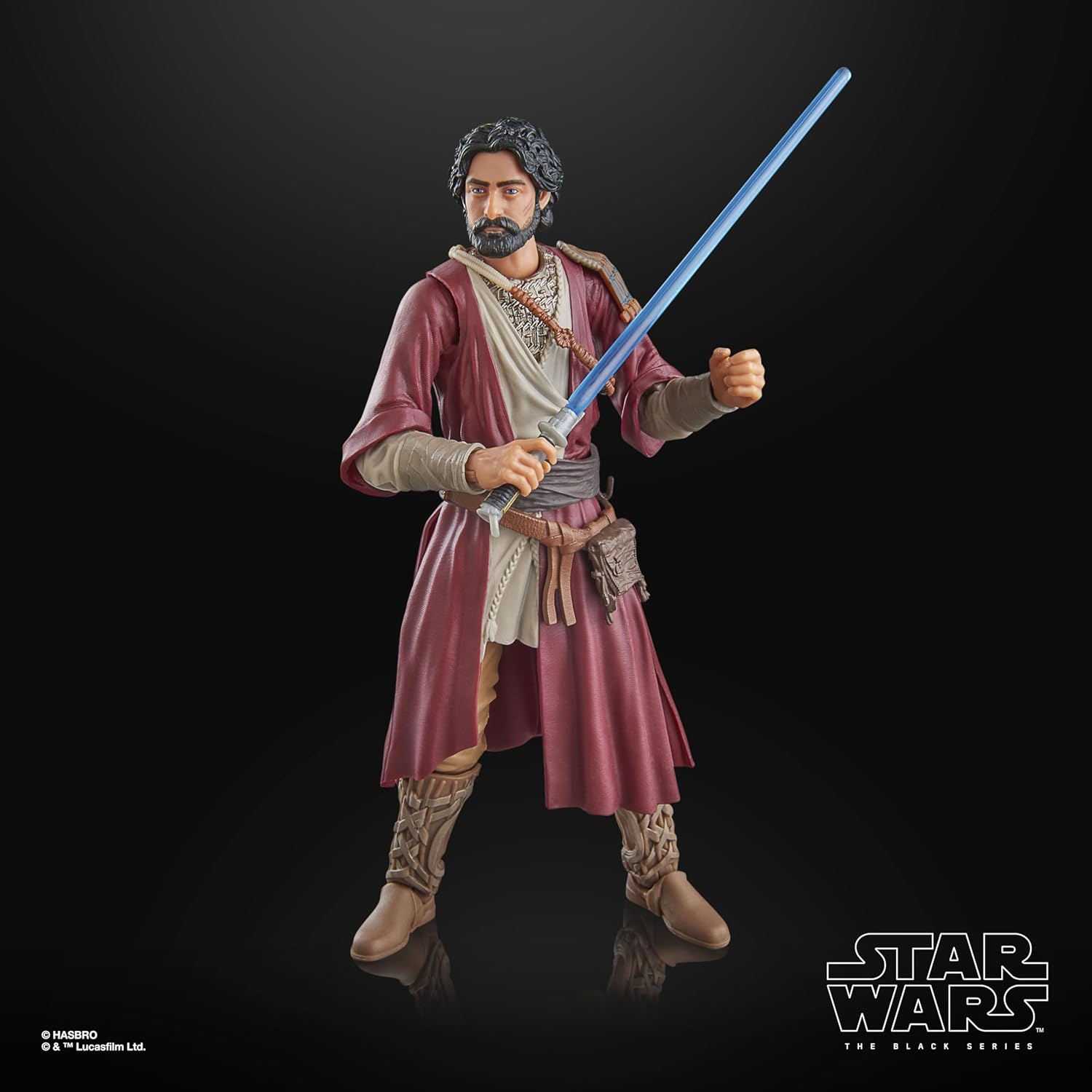 [Pre-Order] Star Wars The Black Series Ezra Bridger (Peridea), Ahsoka Premium Action Figure