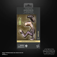 Star Wars The Black Series Sebulba, The Phantom Menace Premium Collectible 6 Inch Action Figure