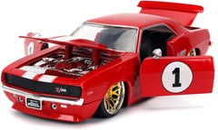 Jada Toys - Fast & Furious 1:24 1969 Chevy Camaro Die-cast Car