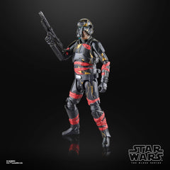 Star Wars The Black Series Night Trooper, Ahsoka Premium Action Figure