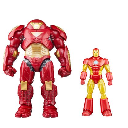 Marvel Legends Series Hulkbuster, Deluxe 85th Anniversary Comics Collectible 6-Inch Scale Action Figure