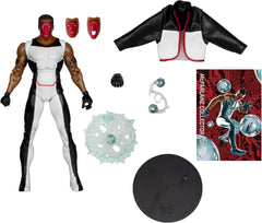 McFarlane Toys - DC Multiverse Mister Terrific (JSA) Action Figure