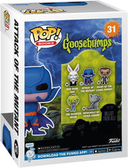 Funko POP Books: Goosebumps – Attack of The Mutant