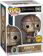 Funko Pop! Movies: The Lord of The Rings - Eowyn 1/6 Odds for Rare Chase
